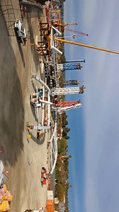 68K views · 444 reactions |  The new bridge is taking shape at South Road!  The new South Road tram overpass includes an arch design that will span the Torrens to Darlington Project corridor. The bridge is being built alongside the existing alignment and will be moved into place once the support structures a complete. | SA Infrastructure and Transport | Facebook