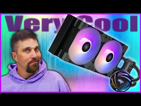 aigo AT240 240mm AIO Review