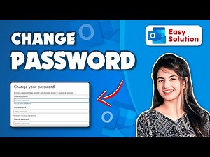 Outlook 2024: How to Change Your Password in a Few Simple Step