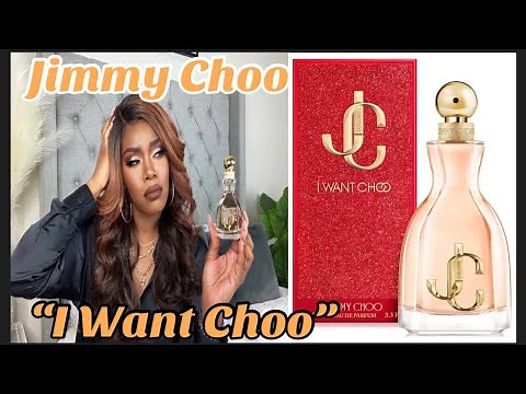 NEW Jimmy Choo " I Want Choo" Fragrance Unboxing & Review |2021| DoseOfKendra #jimmychoo #iwantchoo