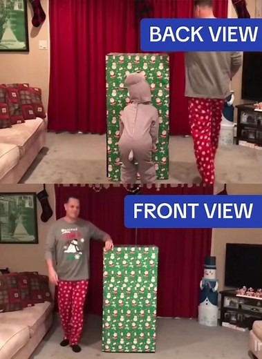 Front vs Back Magic Trick Revealed