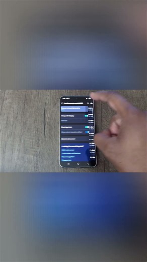 Samsung S25: Set Up Your 6-Digit PIN Lock NOW! #shorts