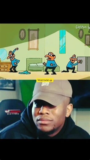 The Smugglers 😂|funny cartoon video #animation #cartoon #shortsfeed