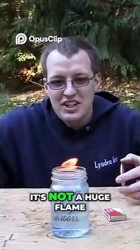 Jet Fuel vs Gasoline Which Burns Best Test!