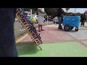 San Juan del Sur Street Walk | Nicaragua - Narrated from digital nomad
