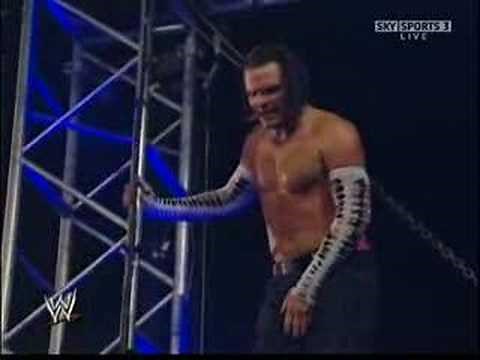 Jeff Hardy vs. Randy Orton 1/14/2008