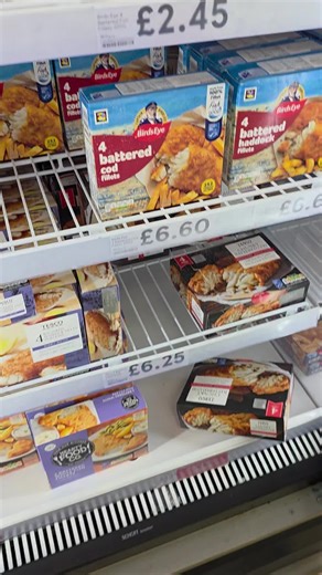 Understanding Tesco Prices: Cod vs. Pollock Explained
