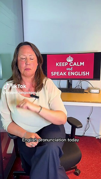 Pronunciation tip: How to say: ‘economics’ It’s tricky! The word doesn’t sound like it looks. ✅ Emphasis is on the middle: e-co-NOM-ics ❌ Don’t stress the first ‘e’ too much ✔ Say it like this: e-co-NOM-ics . #PronunciationTip #learnenglish #EnglishPronunciation #StudyEnglish #SpeakEnglish