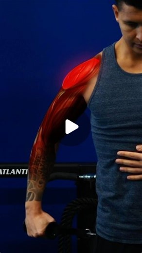 Jeremy Ethier, BKin on Instagram: "Here’s 1 of my favourite exercises for wider shoulders. Highly recommend adding this to your routine to compliment your standard dumbbell lateral raise. Just make sure you nail down the form 👊"