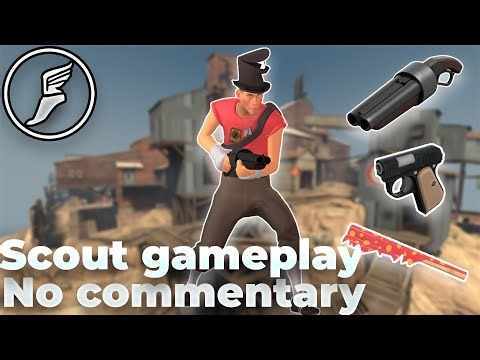 [TF2] Scout Gameplay