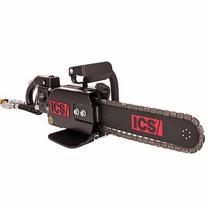 PowerGrit Pipe Cutting Saw Hopkins Utility Specialist