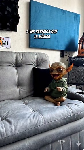 Les presentamos a Drumy 👽 Este carnal si sabe que preguntar ehhh 🥹🤓 #productormusical #musica #dj #sintetizador #sabiasque #liveset #tutorial #logicprox #indiedance #datoscuriosos | LeDisastro
