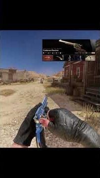 Custom Cattleman 2.0 #rdr2 #gaming #reddeadredemption2 #reddeadredemption #reddead