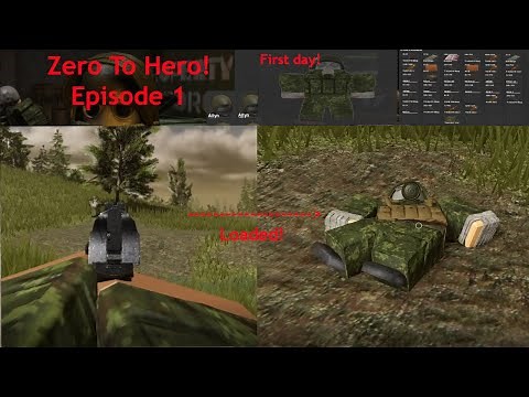 Project Delta Zero To Hero! Part 1- The Start