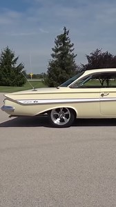 This 1961 Impala brings back so many memories. What's your favorite classic car?