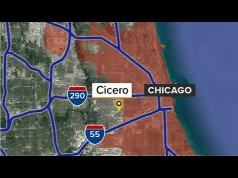 Chicago MMA fighter dies after competition at Cicero Stadium, officials say