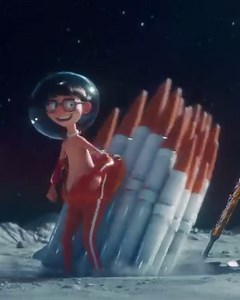 4.2K views · 26 reactions | Vector est de retour dans MOONED, le tout nouveau court métrage des Studios Illumination  Découvrez-le exclusivement au cinéma durant votre séance de #MigrationLeFilm le 6 décembre ! | Universal Pictures | Facebook