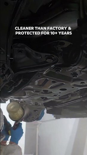 This Is The Best Protection For A New Vehicle! | GLB Undercoating #rustproofing