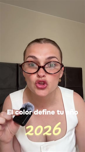 El color define tu año y lo que deseas atraer