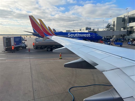 Southwest's Optimistic Plan To Reduce Turn Times, Speed Up Boarding