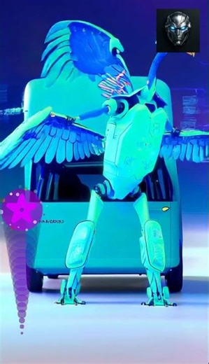 Robot life from Electric Forklift