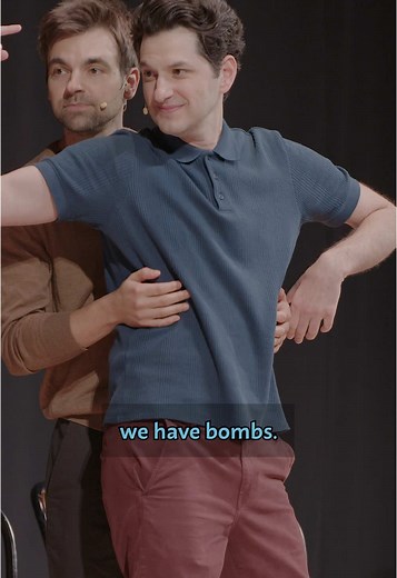 Ben Schwartz and Friends Perform 'Ordinary People' Live