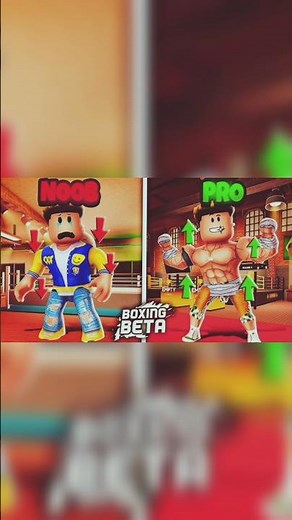 roblox boxing beta codes #shorts
