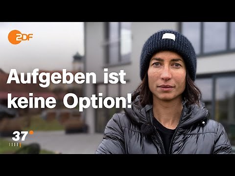 Schlaganfall mit 29: Wie sich Jennifers Leben verändert hat I 37 Grad