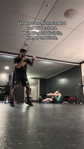 Motivational Journey in Combat Sports