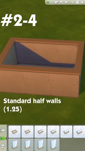 1.8K views · 22 reactions | I think The Sims 4 dropped the ball on dog houses and I got sassy about it lol. But don’t worry — here’s how to fix it! This tutorial shows you how to build stylish, fully functional dog houses in The Sims 4 without using any CC or mods. Perfect for indoor or outdoor builds, this video helps you create the ultimate pet-friendly home for your Sims and their furry friends. | ElliSims | Facebook