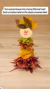 7.6K views · 112 reactions | Meet your new autumn friend — a cheerful...