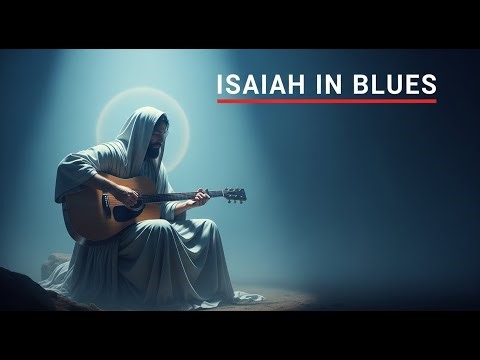 When the Book of Isaiah Turns Into Blues… You Won’t Believe the Sound!