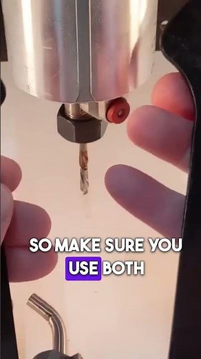 How to Properly Tighten CNC Collets