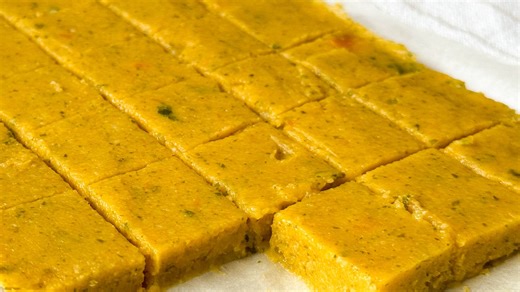 Leveskocka házilag: csak zöldség, semmi adalékanyag