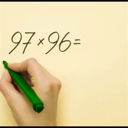 Two Digits Multiplication Tricks #multiplication #mathematics #math #mathematics