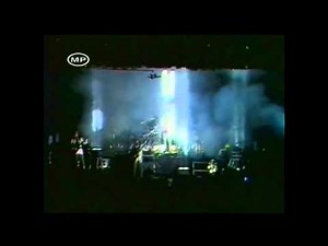 Genesis - In the Cage..In That Quiet Earth Medley 1983 (Live)