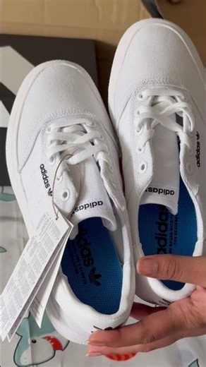 Unboxing###adidas sneakers