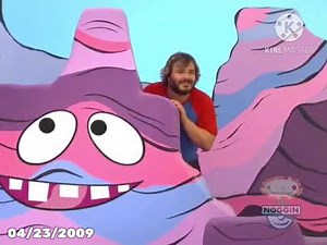 Yo Gabba Gabba!: Season 2 - It's Not Fun To Get Lost Song (ft. Jack Black)
