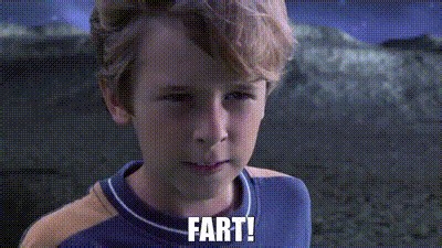 fart!