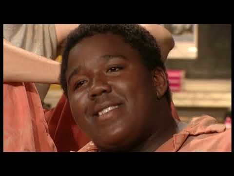 Disney's Holes - Behind The Scenes Part 1 (2003) (PAL Version) (2160p50)