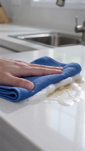 Transform Your Yellow Kitchen Countertop into a Fresh Haven