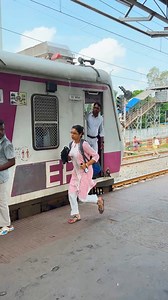 2.5M views · 7.7K reactions | On duty guard sir of EMU local train. #reelsfypシ #reelsviral #shorts | Indian Railways Explorer | Facebook