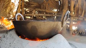 ‏‎PARWAL DORMA RECIPE with Chicken keema cooking & eating by old couple #village #traditional #style #cooking #recipe #old #couples #cookingvideo #videos #viralvideoシ #viralpost2024 #bonus #adsonreels #goviral‎‏ الجزء ‏19‏ | Reshmika Singh