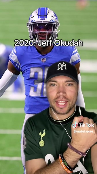 Nate LaJoie (@natelajoie_) - First Defensive Players Drafted Since 2010