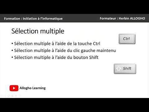 💻 4/10: Multiple selection, copy, cut, paste, delete multiple items