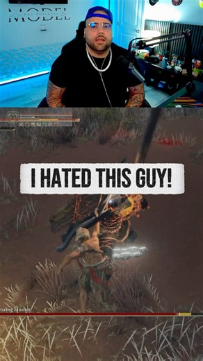 The Worst mini boss ever in ELDEN RING