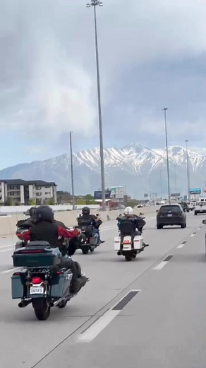 I’ve ridden through rain, snow, scorching temperatures, sleet, hail, and just about every landscape our country has, but the main thing that stands out to me is the bonds I’ve made and the miles I’ve shared with so many amazing riders. 🇺🇸 Is there one specific road trip that stands out most to you❓.....#motorcycle #biker #harleydavidson #twowheels #motorcyclelife #travel #roadtrip #moto #motorcycleride #touring #motorcycleroadtrip | Adam Sandoval ScootinAmerica