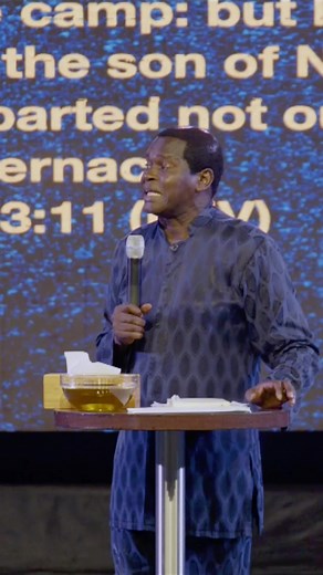 Transforming Lives Through Generosity: Bishop Benson Idahosa's Inspirational Message