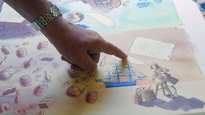 3.5K views · 48 reactions | Gavin Bishop tells us about his work and his new book: "Cook's Cook, The Cook who Cooked for Captain Cook". Celebrate the 250th anniversary of the Endeavour's voyage through the eyes of the ship's cook. Coming in October 2018 goo.gl/i1p24A | Gecko Press | Facebook