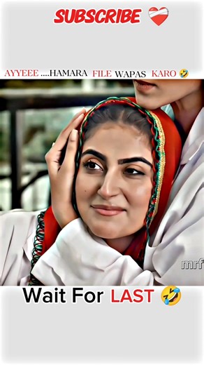 Hamara file wapas karo😂😁||#pakdrama #shortsfeed #hibabukhari #shorts #viral#trending #fyp
